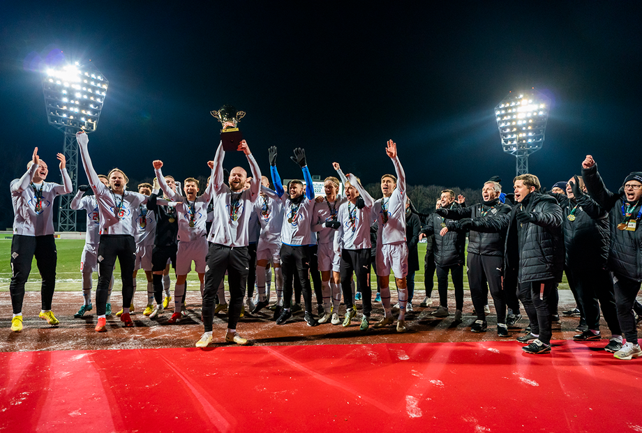 Baltic Cup meistarar 2022